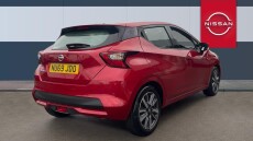 Nissan Micra 1.0 IG-T 100 Acenta Limited Edition 5dr Petrol Hatchback
